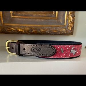 Vineyard Vines size 26 boys belt